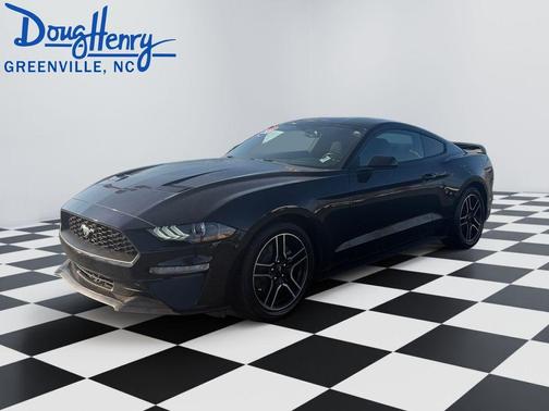 2020 Ford Mustang EcoBoost