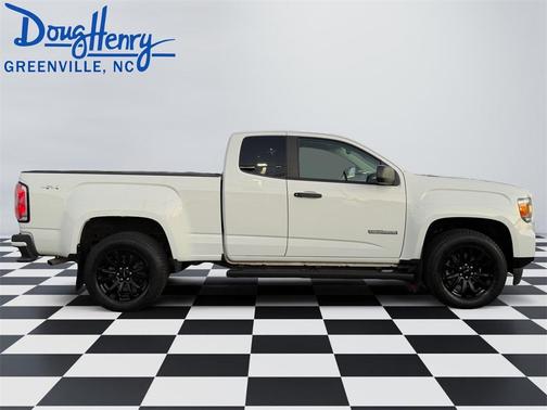 2021 GMC Canyon Elevation Standard