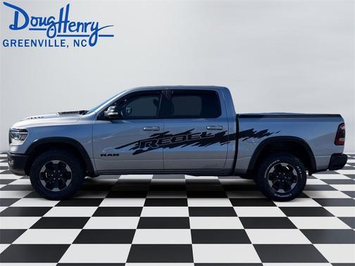 2019 RAM 1500 Rebel