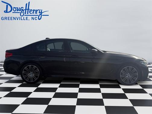 2019 BMW 530 i