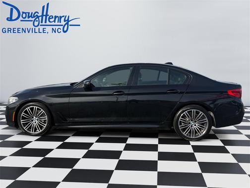 2019 BMW 530 i