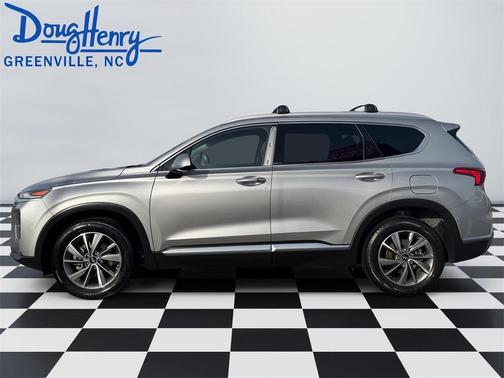 2020 Hyundai SANTA FE 2.4 SEL