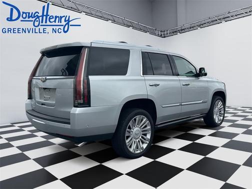 2020 Cadillac Escalade Premium Luxury