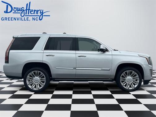 2020 Cadillac Escalade Premium Luxury