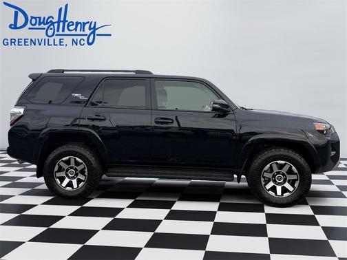2021 Toyota 4Runner TRD Off Road Premium