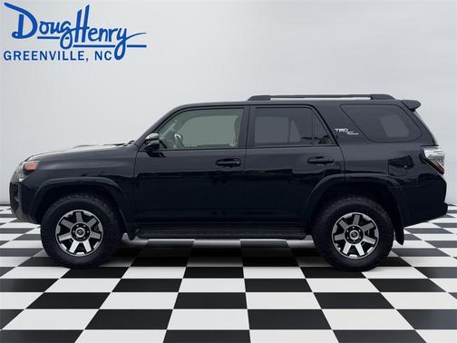 2021 Toyota 4Runner TRD Off Road Premium