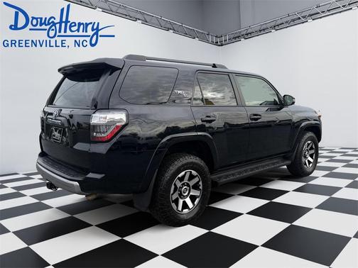 2021 Toyota 4Runner TRD Off Road Premium