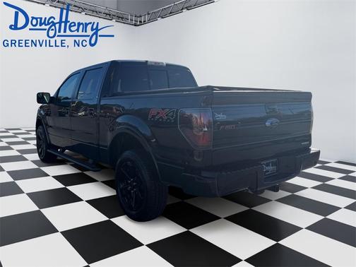 2014 Ford F-150 FX4