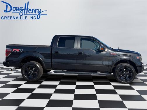2014 Ford F-150 FX4