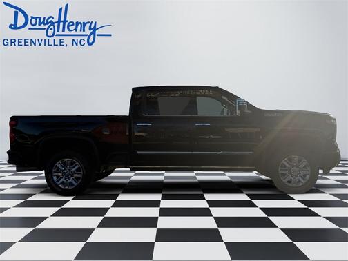2024 Chevrolet Silverado 2500 High Country
