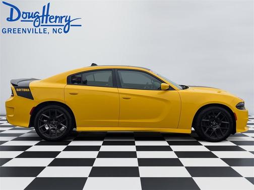 2017 Dodge Charger R/T