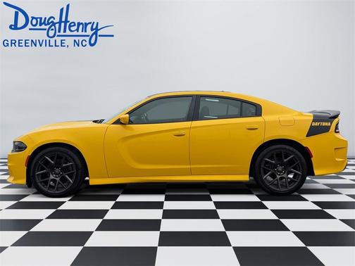 2017 Dodge Charger R/T