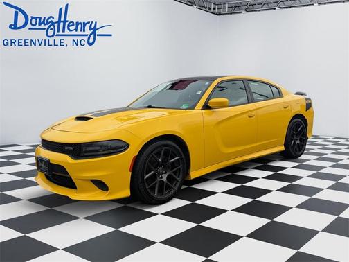 2017 Dodge Charger R/T