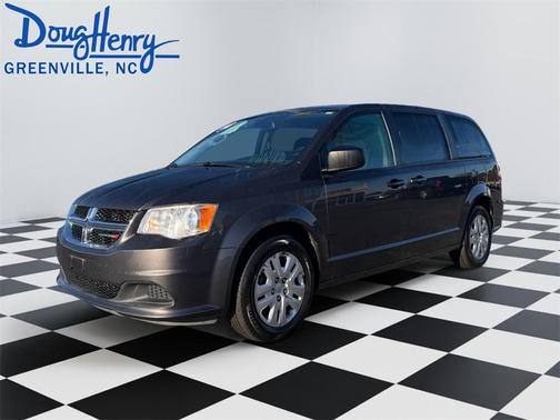 2018 Dodge Grand Caravan SE
