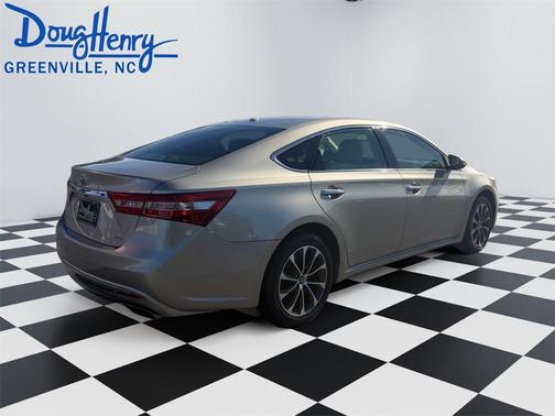 2017 Toyota Avalon 