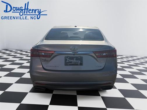 2017 Toyota Avalon 