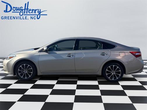 2017 Toyota Avalon 
