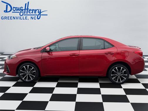 2018 Toyota Corolla SE
