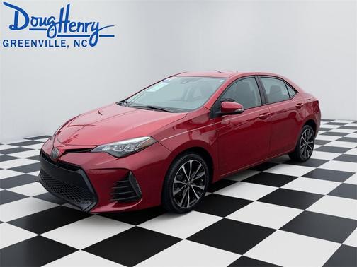 2018 Toyota Corolla SE