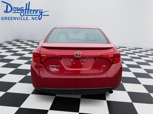 2018 Toyota Corolla SE