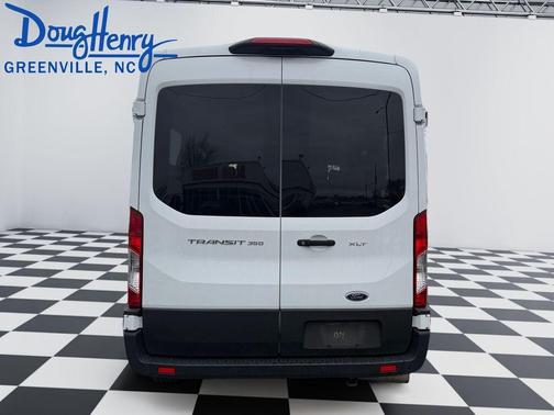 2023 Ford Transit-350 