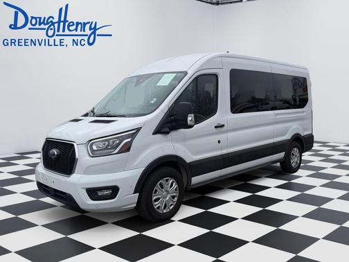 2023 Ford Transit-350 
