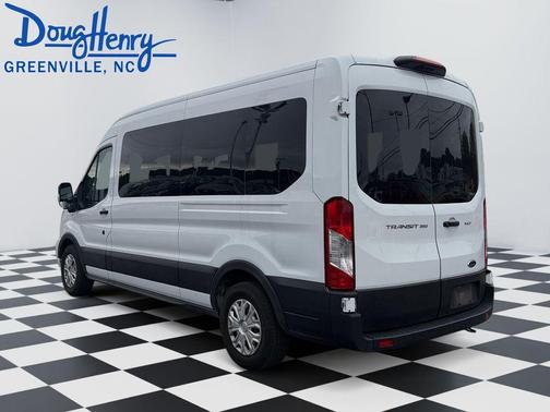 2023 Ford Transit-350 