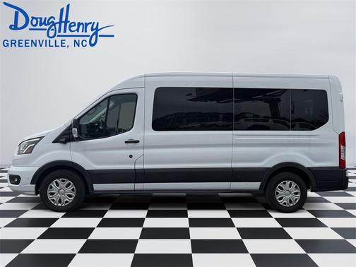 2023 Ford Transit-350 