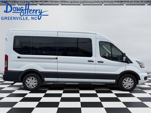 2023 Ford Transit-350 