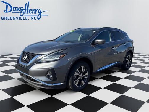 2023 Nissan Murano SV