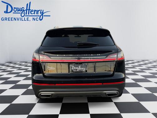 2022 Lincoln Nautilus Standard