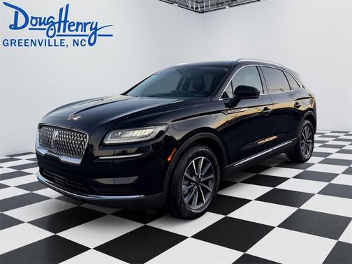 2022 Lincoln Nautilus Standard