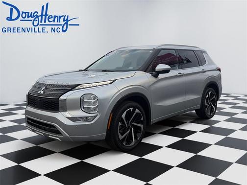 2023 Mitsubishi Outlander SEL