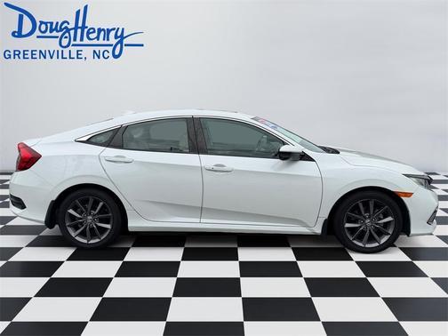 2020 Honda Civic EX-L