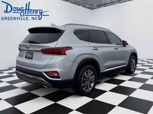 2019 Hyundai SANTA FE 2.4 Limited