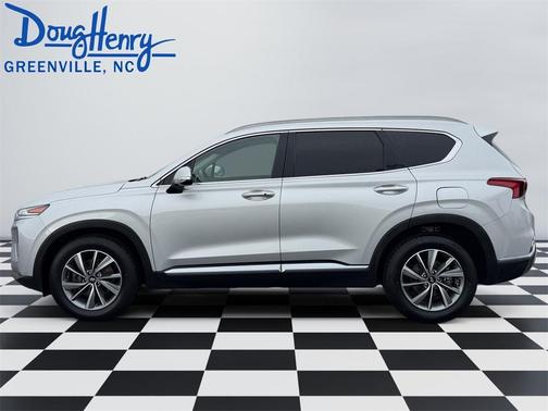 2019 Hyundai SANTA FE 2.4 Limited