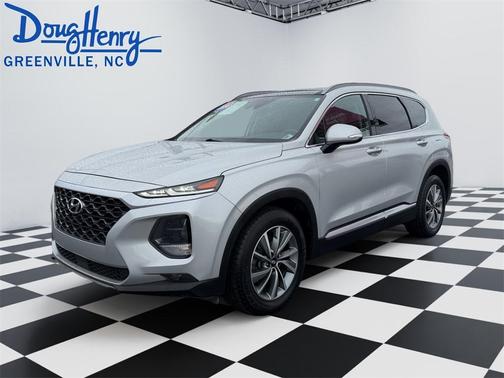 2019 Hyundai SANTA FE 2.4 Limited