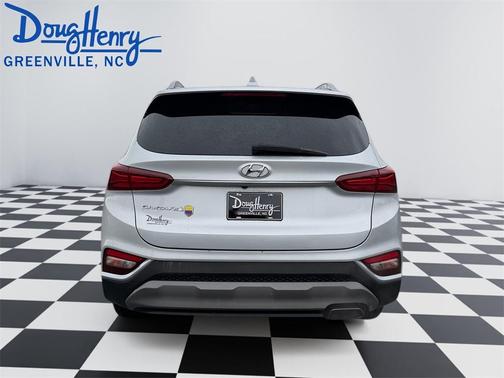 2019 Hyundai SANTA FE 2.4 Limited