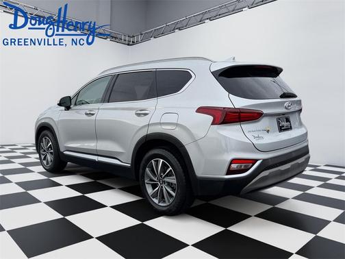 2019 Hyundai SANTA FE 2.4 Limited