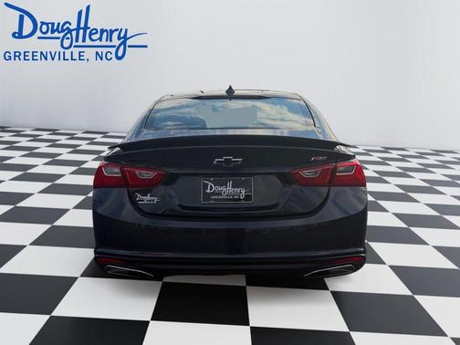 2023 Chevrolet Malibu RS