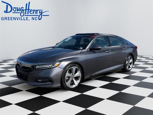 2018 Honda Accord Touring 2.0T