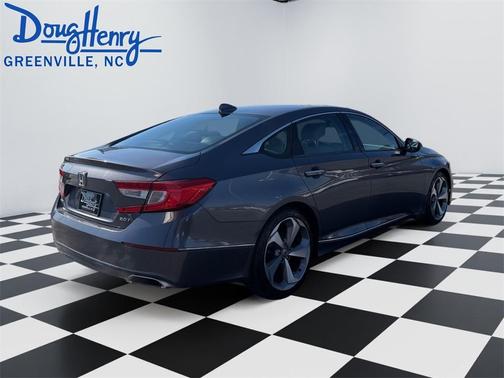 2018 Honda Accord Touring 2.0T