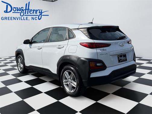 2021 Hyundai KONA SE