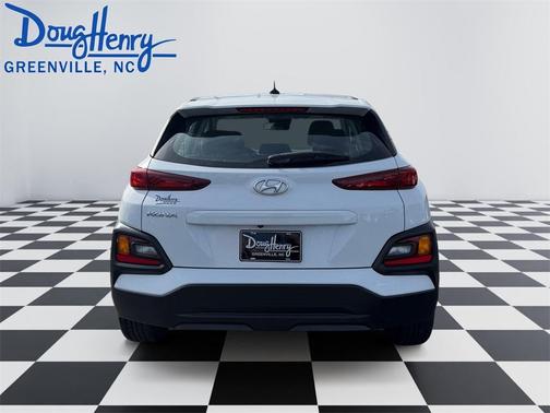 2021 Hyundai KONA SE