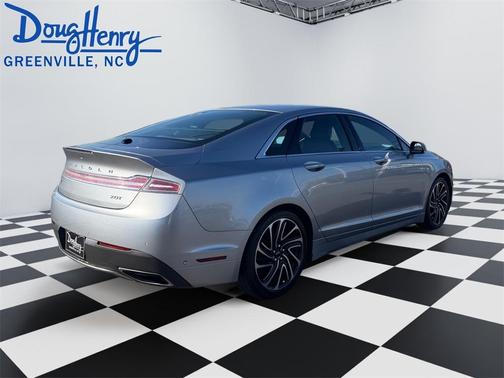 2020 Lincoln MKZ Reserve