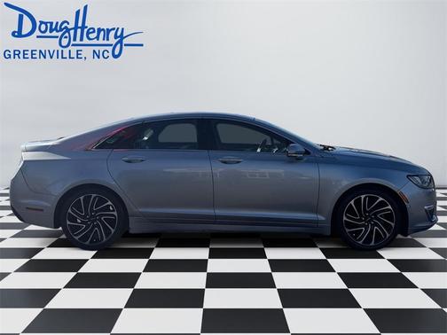 2020 Lincoln MKZ Reserve