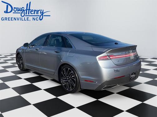 2020 Lincoln MKZ Reserve