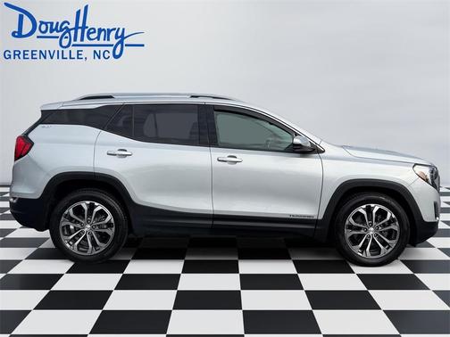 2020 GMC Terrain SLT