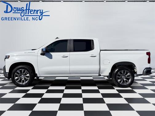 2022 Chevrolet Silverado 1500 Limited LT
