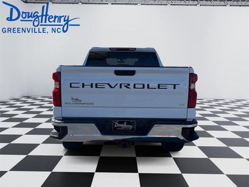 2022 Chevrolet Silverado 1500 Limited LT